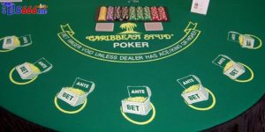 caribbean stud poker